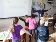 Bewegend leren in de klas: praktijktips
